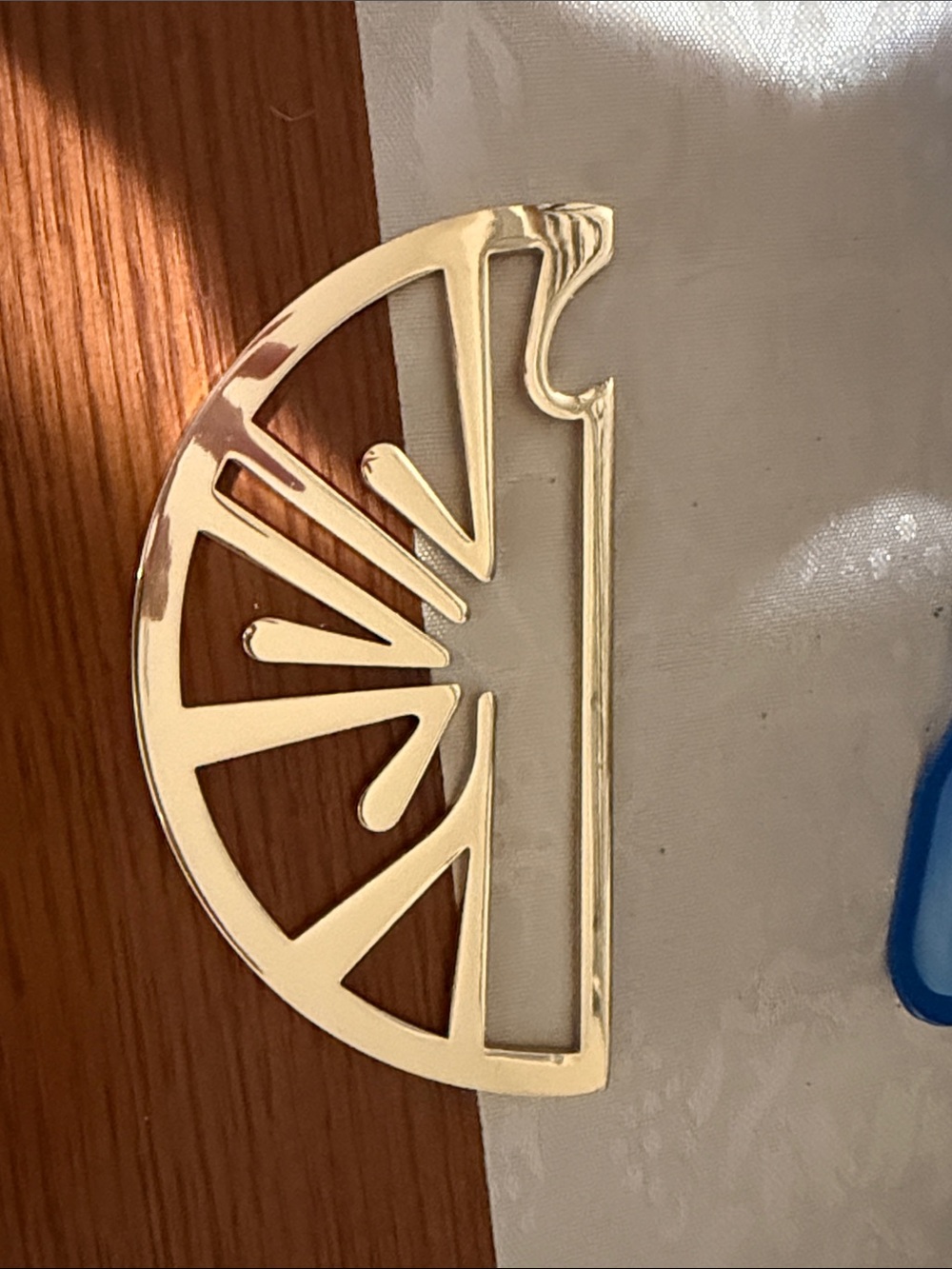 Lilly Pulitzer bottle opener